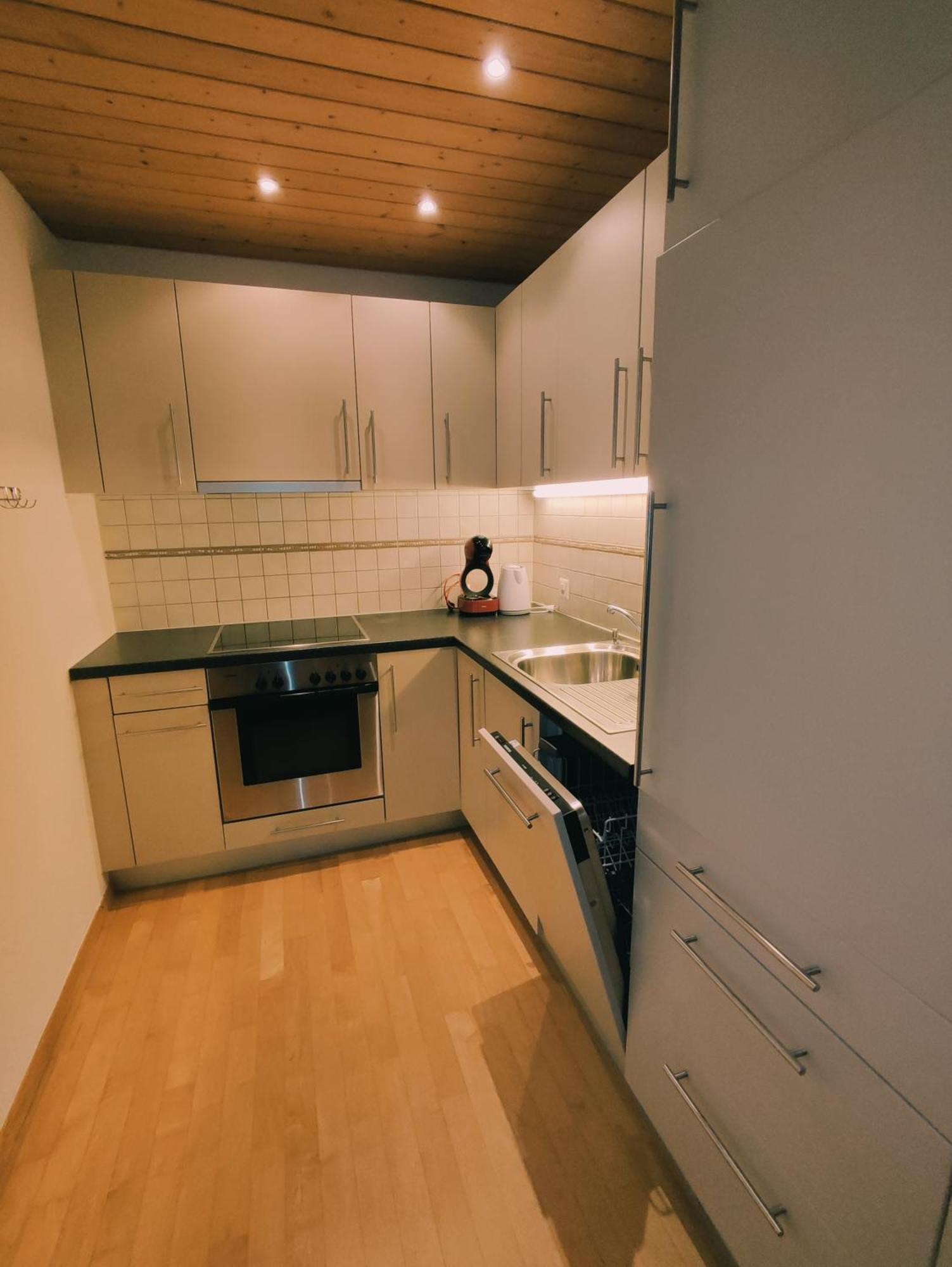 Appartement In St. Niklaus Ngoại thất bức ảnh